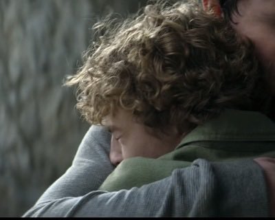 sompercbth's tweet image. walker scobell the actor you are 🥹❤️‍🩹 #PercyJackson #TheAdamProject