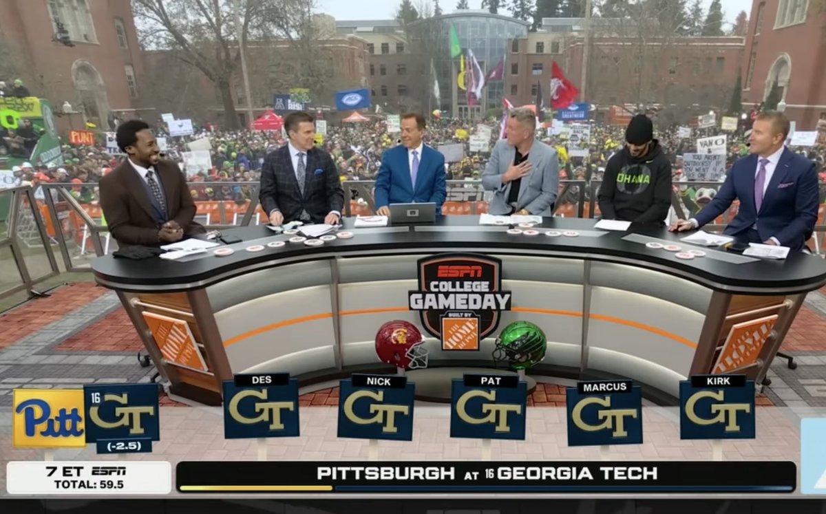 ‘scuse me ?!? 

#HAIL2PITT

#H2P | #EGK