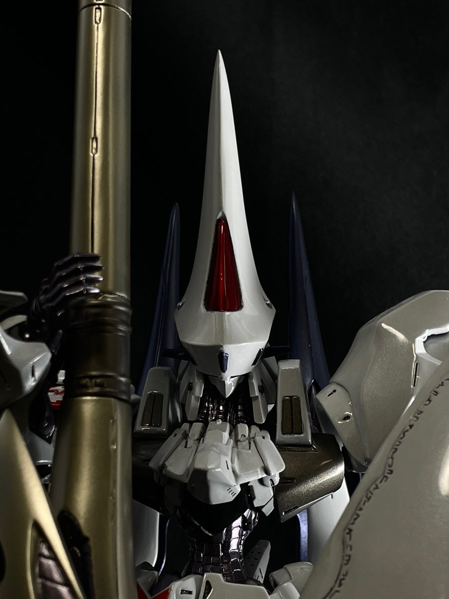 F.S.S.関連キット44騎目の制作は、ボークスのガレージキット、MM1/100