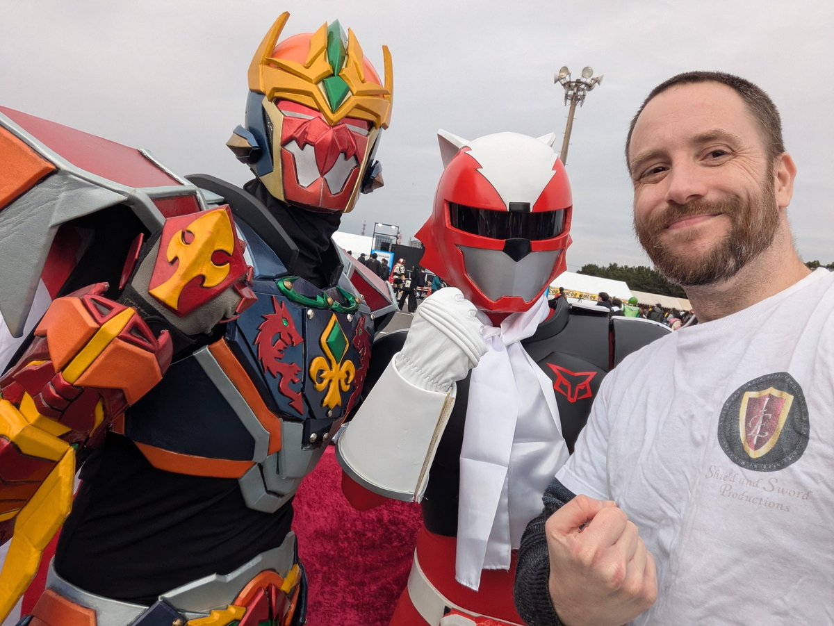 The Immortal Red Fox 不滅の レッドフォックス (@immortalredfox