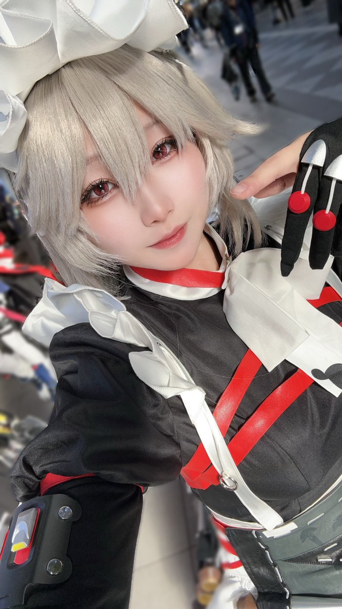 いますいます👻
 #仙スト  #コスプレス