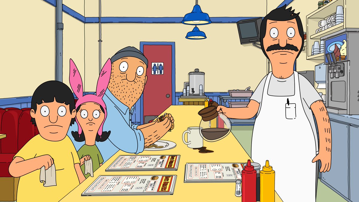 Bob's Burgers tweet media