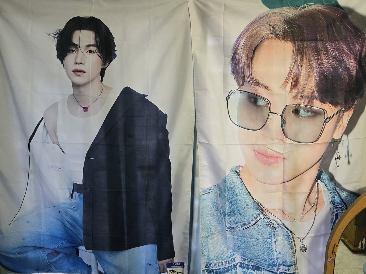 น้องมาถึงแล้ว น่ารักมากๆ เฮียมีคู่แล้วค่ะ เรือของฉันต้องคู่นี้เลยก้ามิน🐱💜🐥 
ต้องขอบคุณกิจกรรมจากบ้าน <a href="/BTS_littleArmy/">BangtanslittleArmy</a> ที่จัดกิจกิจกรรมดีดี๊แบบนี้ หวังว่าจะได้เจอกัน HBD พี่ก้า พี่โฮปนะคะ 🔥🔥คิดถึงทุกๆแล้วค่ะ เลิฟฟฟ💜💜💫💥
#อาร์มี่ตัวน้อยของบังทัน
#jiminday