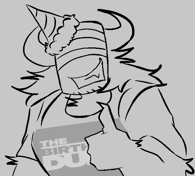 BeastsofBloxxia's tweet image. Happy DoomBringer day!