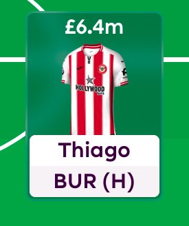 FPLmarc3's tweet image. This player are the Haaland copy
Can score two goals or three every game👀