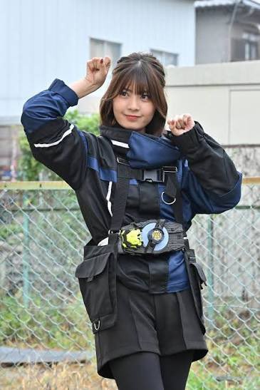 #ゴジュウジャー
ゴジュウユニコーンの代役志田こはくさんも結構合ってるけど仮面ライダーナーゴ役の人がやったらめちゃくちゃ合ってるんじゃね？