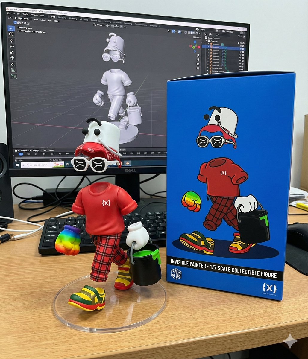 📢  XRPhantom has been minted 🚨

By <a href="/HooksHasani/">BossMan-Troll</a>

 Thank you so much for the support ❤️

#XRPhantom #NFT #XRP