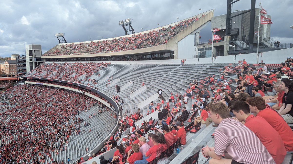 GriffDawg83's tweet photo. @CoachTrillBill I'm telling ya! Right before kickoff!! https://t.co/eibmJYlkmS