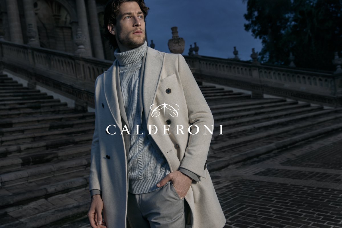 #Invierno en clave italiana.
El #abrigo en tono marfil, el tejido premium y la calidez impecable transforman el frío en estilo puro.
roberts.com.mx/marcas/caldero… 

#CALDERONI #ELEGANZAETERNA