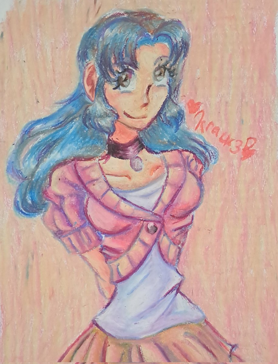 KevlarCrack3d's tweet photo. Betilla 💙💖
💎
💎
💎
💎
#OC #ocartist #artwork #ArtistOnTwitter #artmoots #drawing #drawingart #artistsontwitter #arttwt #pastel #traditionalart #traditional #sketchbook #drawing #drawingart #sketch #pastelart #rkgk #rkggk #DrawingCommunity #drawingart #drawings https://t.co/c0KUBq0uCs
