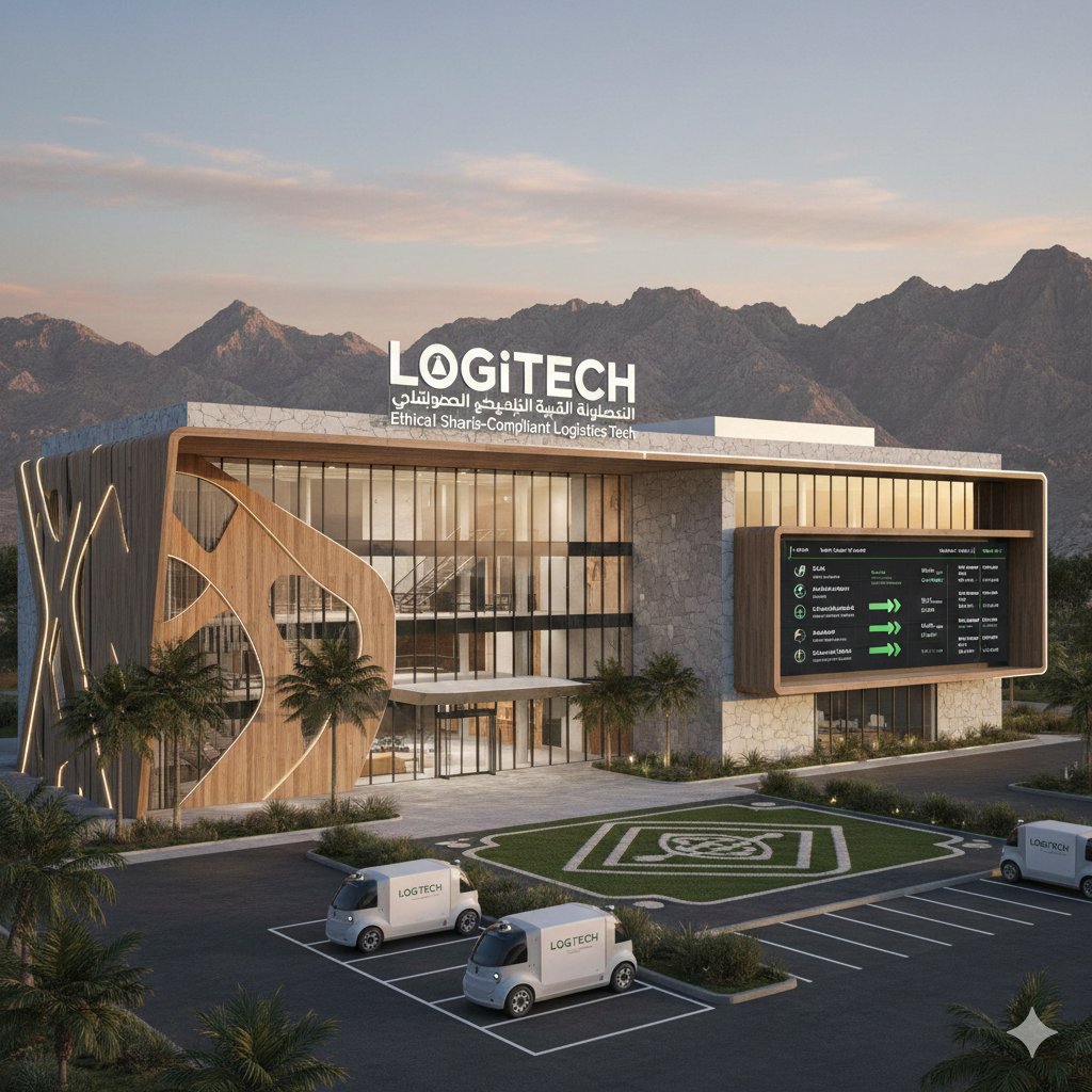 In a fast world, LOGiTECH keeps faith at the core. 🌙
Innovation gives us speed, but values give us purpose. 🚛
💫 Delivering with conscience, not just convenience.
👉 sidrastart.com/project/45b3fc…
#LOGiTECH