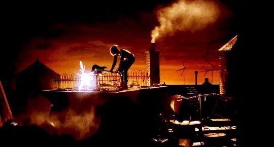 The Crow’s sauce wouldn’t fit on 8 XL Deep Dish Pizzas