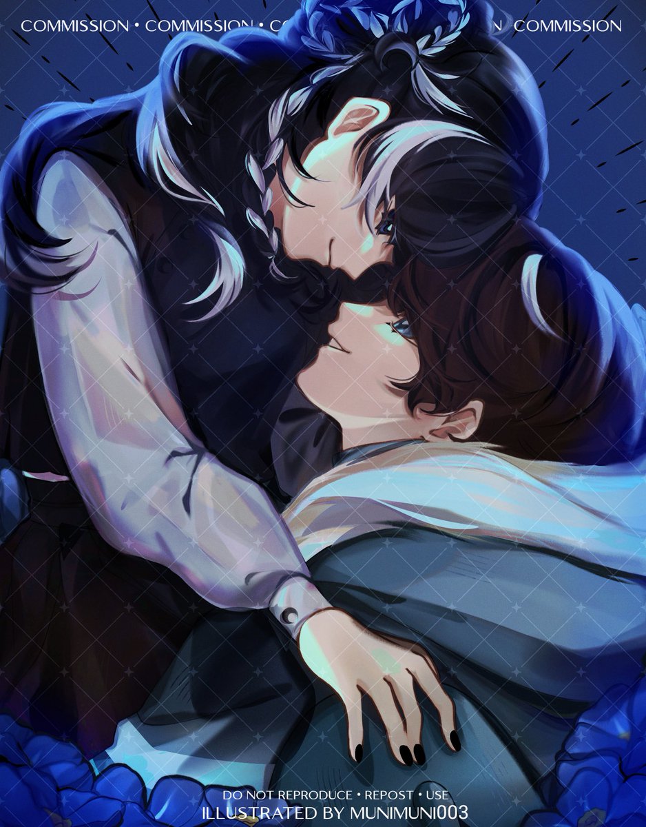 munimuni003's tweet image. ꒰ 🌀COMMISSIONS OPEN —  SLOTS 0/3 ꒱
interested in having me draw your octps, yumeships, ocsxcanon ships? I am open for commissions! ;D for the price of 35 USD I shall draw your pair for you! 

Payment method PayPal / Gcash ;D

#artcommissions , #artcommsopen , #yumetwt