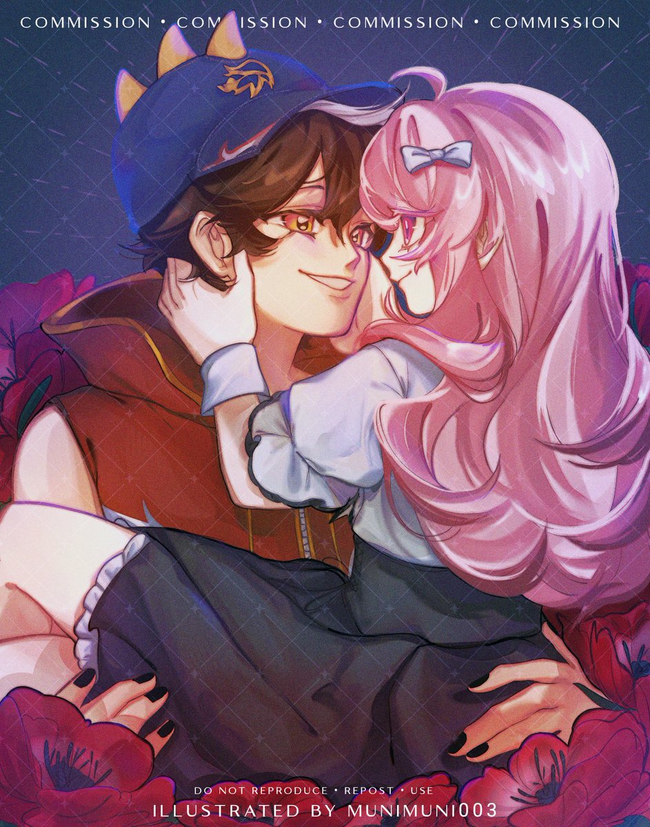 munimuni003's tweet image. ꒰ 🌀COMMISSIONS OPEN —  SLOTS 0/3 ꒱
interested in having me draw your octps, yumeships, ocsxcanon ships? I am open for commissions! ;D for the price of 35 USD I shall draw your pair for you! 

Payment method PayPal / Gcash ;D

#artcommissions , #artcommsopen , #yumetwt