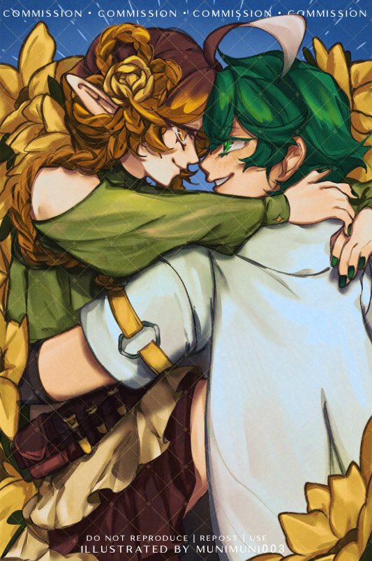 munimuni003's tweet image. ꒰ 🌀COMMISSIONS OPEN —  SLOTS 0/3 ꒱
interested in having me draw your octps, yumeships, ocsxcanon ships? I am open for commissions! ;D for the price of 35 USD I shall draw your pair for you! 

Payment method PayPal / Gcash ;D

#artcommissions , #artcommsopen , #yumetwt