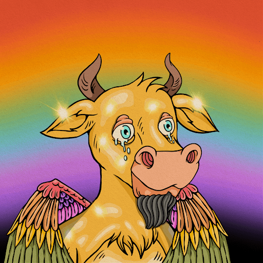 JoshKopp6's tweet photo. @UdderChaosSOL @metaplex Mooo ! https://t.co/mVOXHEBa1i