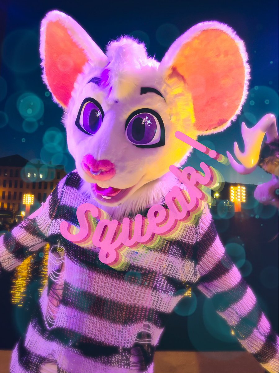 Obligatory how to find me at #MFF post.

Mutuals, join my telegram channel where I'll post my location at the con so you can say hi. t.me/+V6FVkI70vAw4N…

#furry #femboy #gay #lgbt #trans #mouse #fursuit #nsfwtwt #mff #con