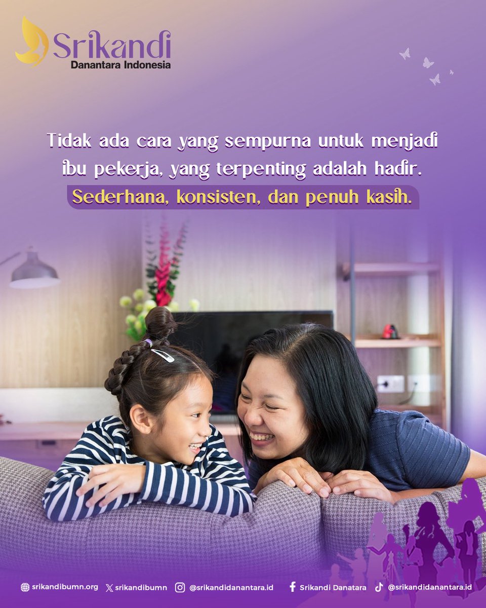 Momen bersama keluarga sering kali direncanakan sebagai liburan yang perlu pergi jauh dalam waktu lama. Padahal, banyak aktivitas sederhana yang sering ga disadari akan membangun kedekatan, menciptakan memori baik, dan menguatkan generasi masa depan. Cek selengkapnya yaa🫶🏼✨