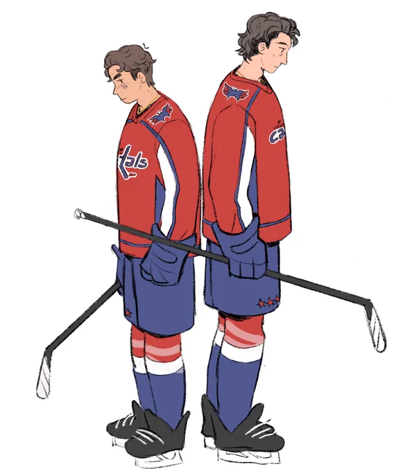 but always in tandem
