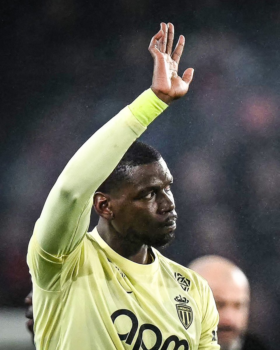 🚨 Paul Pogba: “Playing football is what I love the most. Football is NOT over for me”.

“I was the one who suffered the most. I was looking forward to it. You have moments when the devil tries to talk in your head to say it's over. But there is a good God, I believe in myself”.