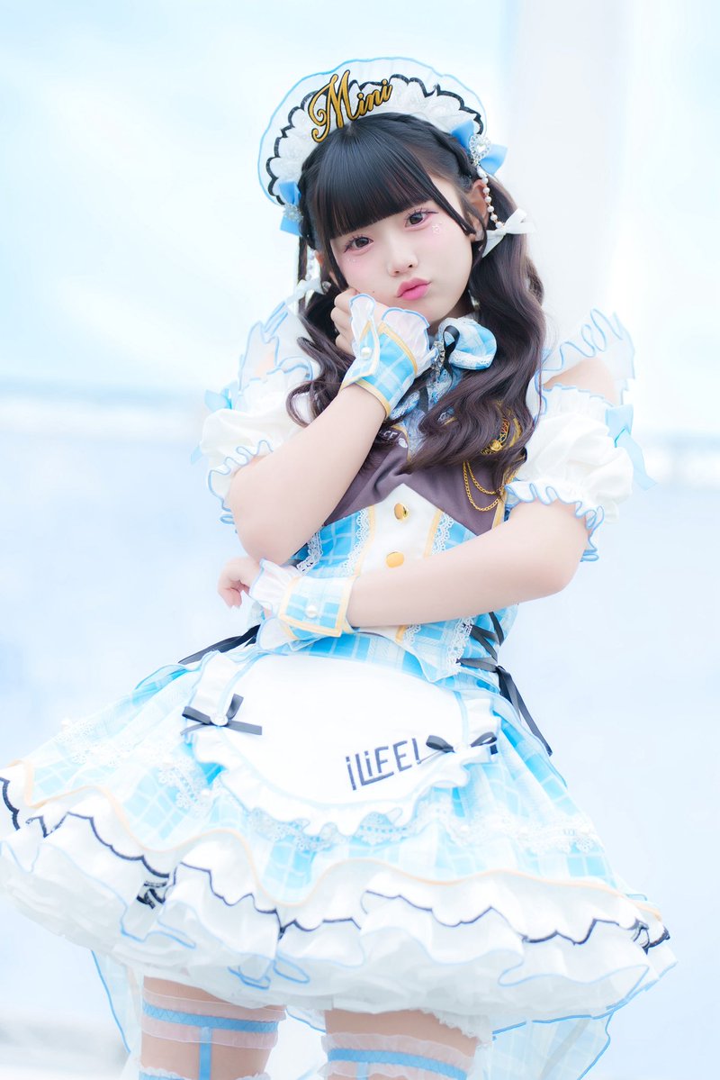 虹羽みに【iLiFE!】 (@iLiFE_mini) / Posts and Replies / X