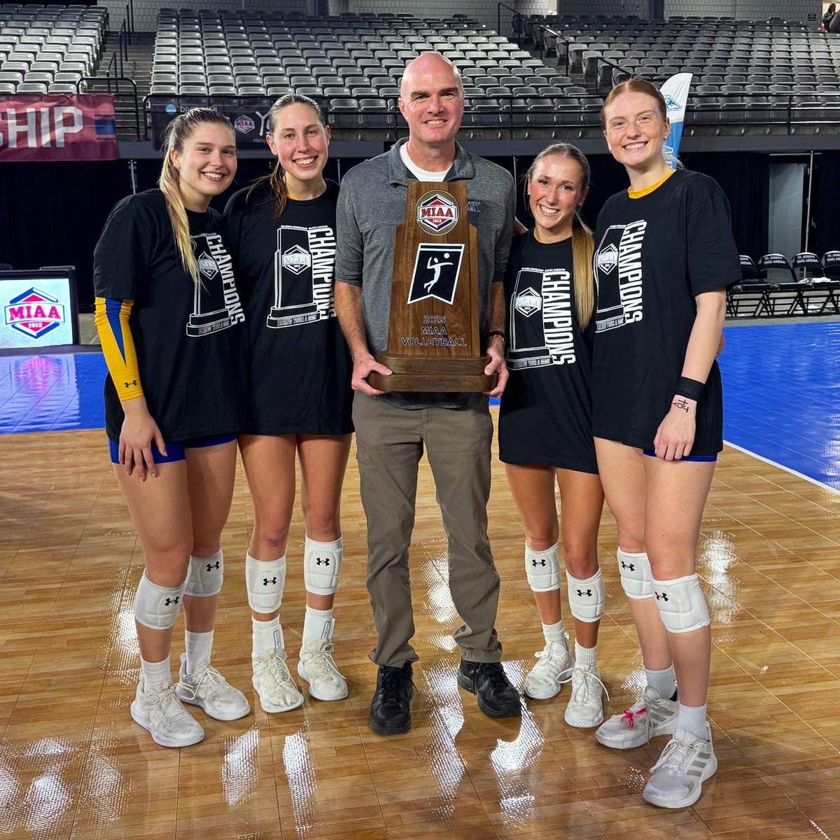The <a href="/UNKvolleyball/">UNK Volleyball</a> experience is special because of Loper connectedness of which <a href="/JaysonJorgensen/">KRVN sports</a> is a key element, providing the call on <a href="/krvn/">KRVN Radio</a> and on <a href="/TheMIAANetwork/">The MIAA Network</a> when he can. 
Thank you for broadcasting your love of <a href="/UNK_Athletics/">UNK Athletics</a> thru your tapestry of expatiation Jayson!