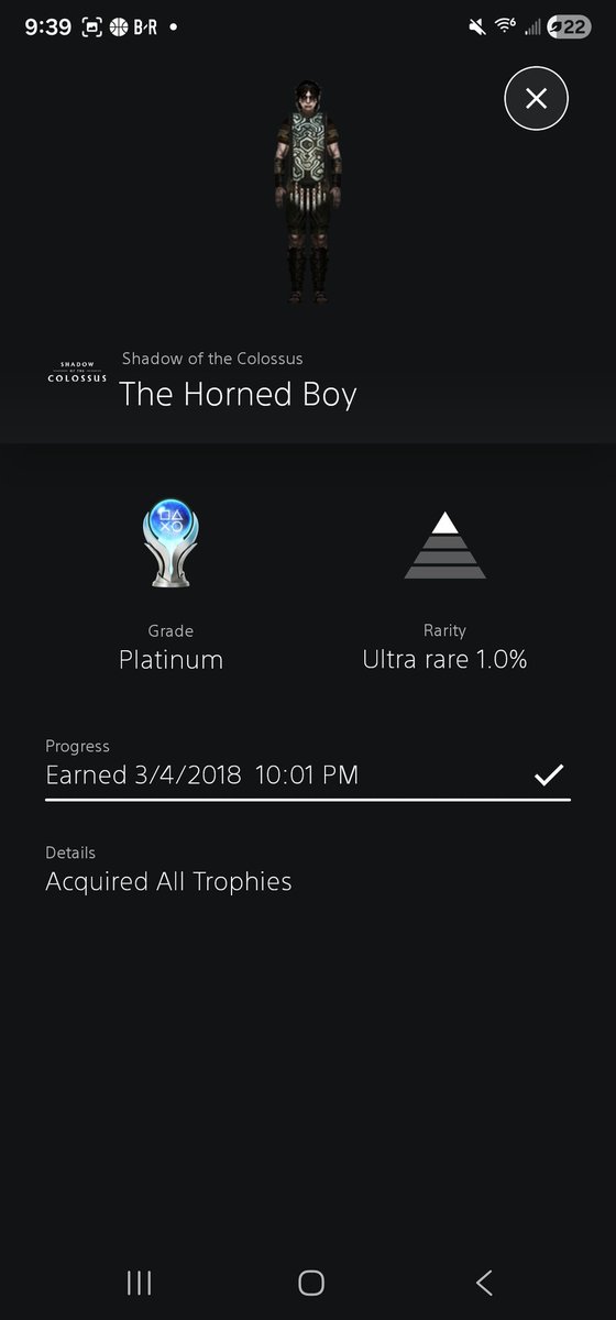 RealWorldRPG's tweet image. What are your most impressive platinum trophies you have ? 

These are mine and im proud ! 

Like a dragon forbidden tower... if you know you know. 

FIGHTERZ time consuming but fun 

RDR2 time consuming but a blast to play.  Except for online. 

SHADOW OF THE COLOSSUS GOATED