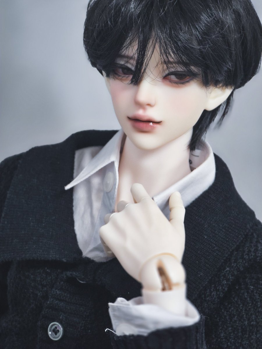 오랜만의 인형 탐라에 뉴페이스를 쏙 넣고 지나갑니다🥹