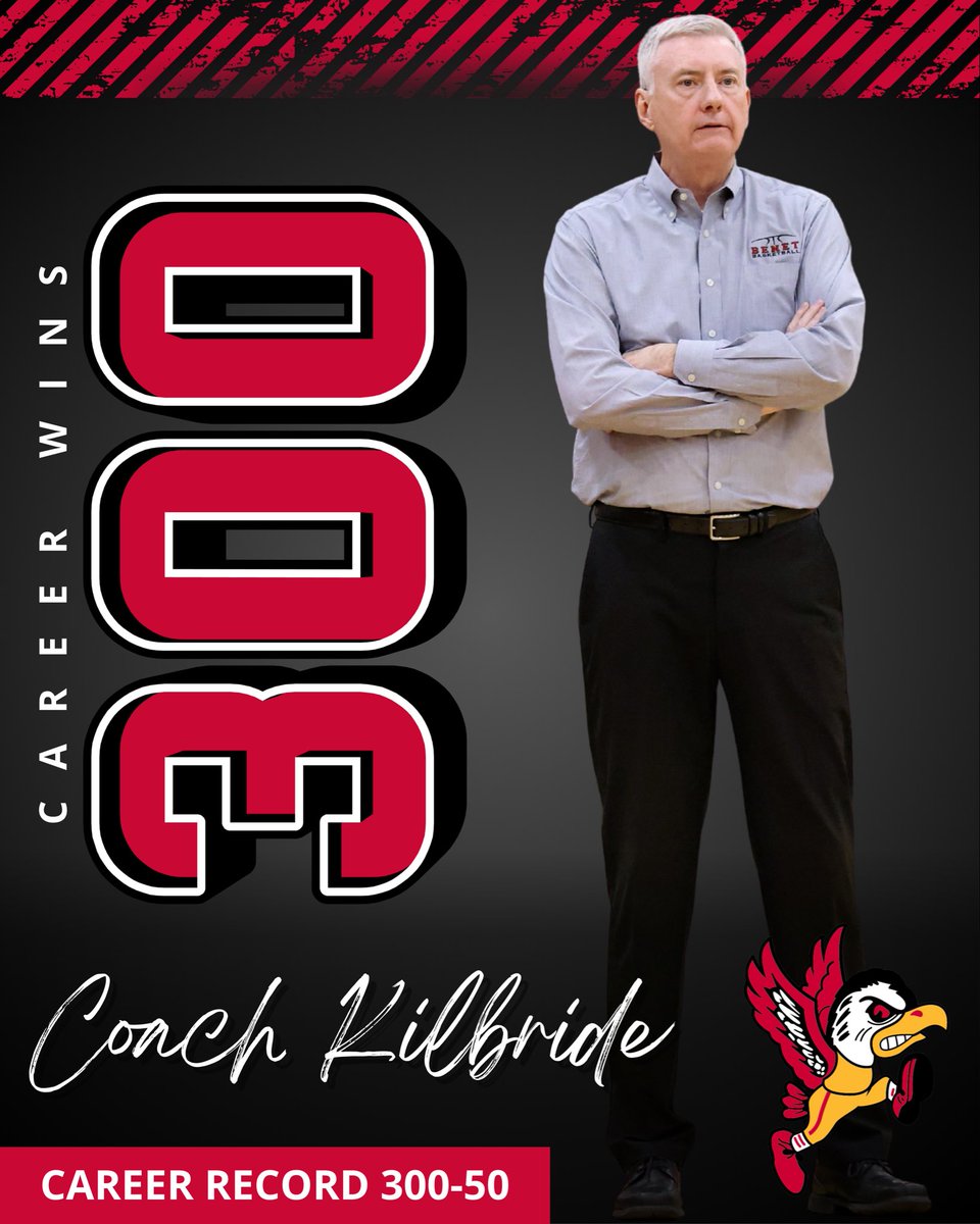 Benet Girls Basketball tweet media