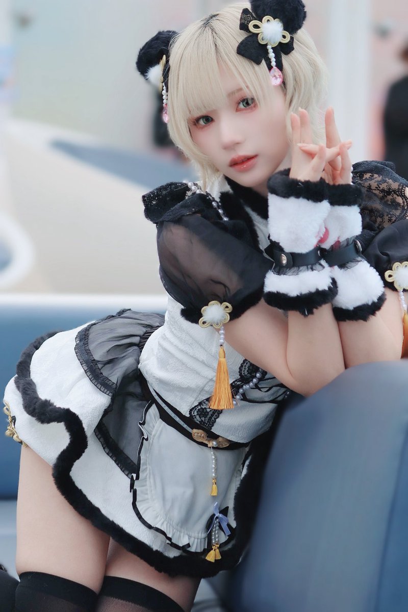 2025.11.23 Malymoon Secret Party🌙❄️ 2部 model:月海つくねちゃん