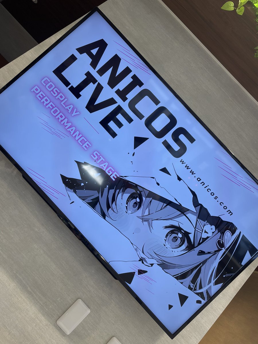 anicos_nagoya's tweet photo. 開場しました！！✨️

このあと13:00よりSTARTします😊 https://t.co/tbm0tCKy5k