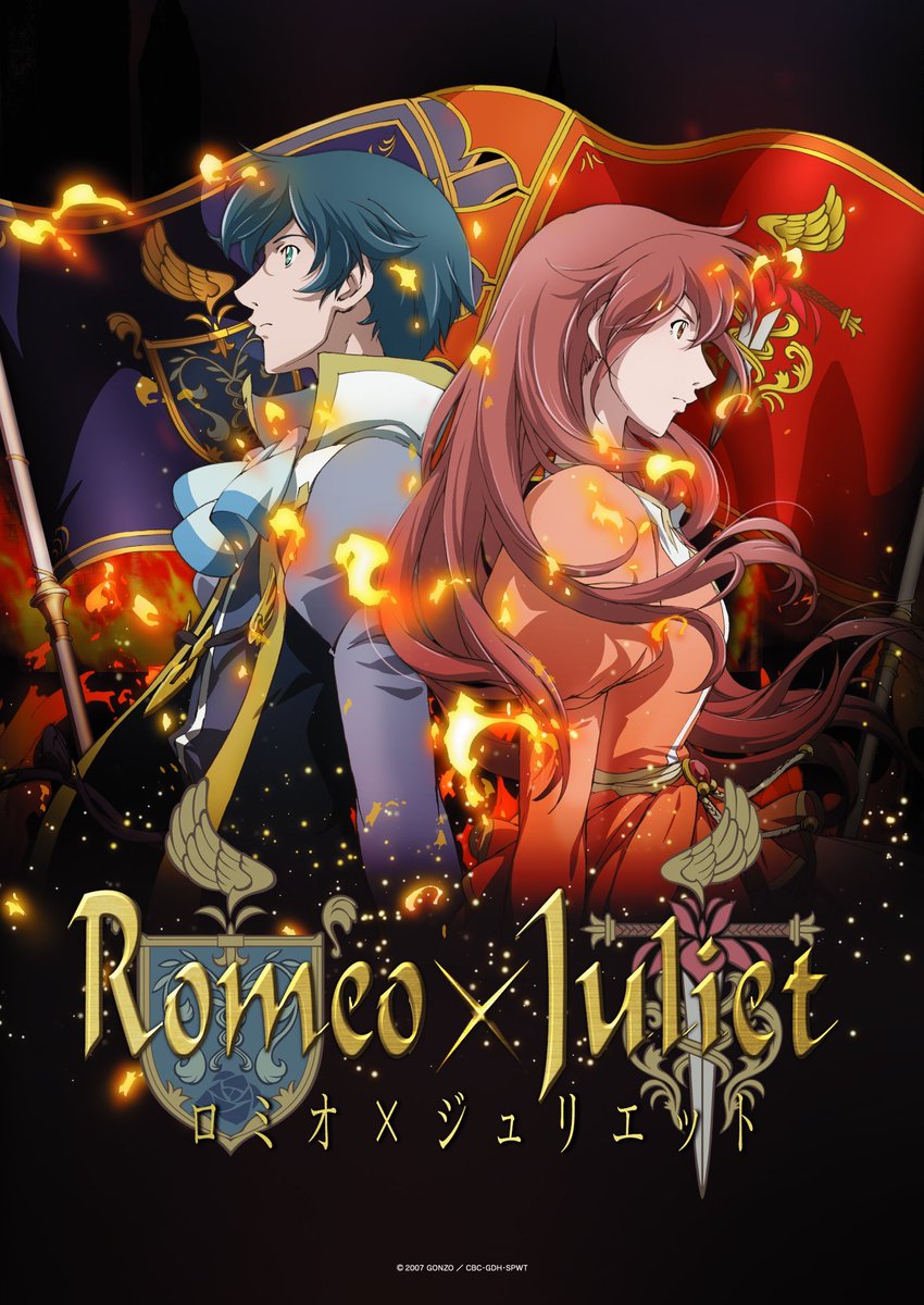 yumesakikuushi's tweet photo. もうすぐ20年 『ロミオ⚔ジュリエット』
DVD全巻揃えて観返し中🛡✨
オープニングで泣いてる場合じゃない…
(´っ﹏•。`)のこり2幕じっくり鑑賞
#LenaPark
「祈り ~You Raise Me Up」
#GONZO https://t.co/GxX2DdXGmP