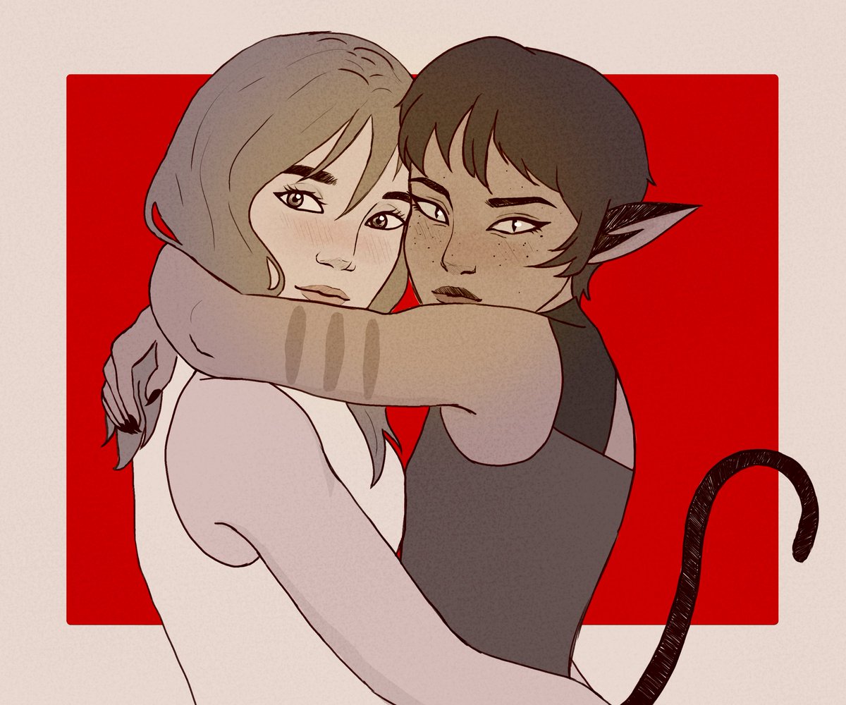 veiled_marni's tweet photo. Chill she’s all yours 
#spop #catradora #fanart https://t.co/qsURJBRe6V