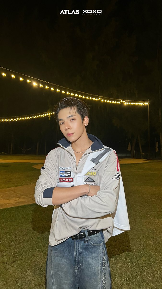 ATLASofficialTH's tweet image. #JetATLAS
#BEACHBOYS2025xATLAS
#BEACHBOYS2025
#ATLASth #ATLAS_th
#XOXOentertainment