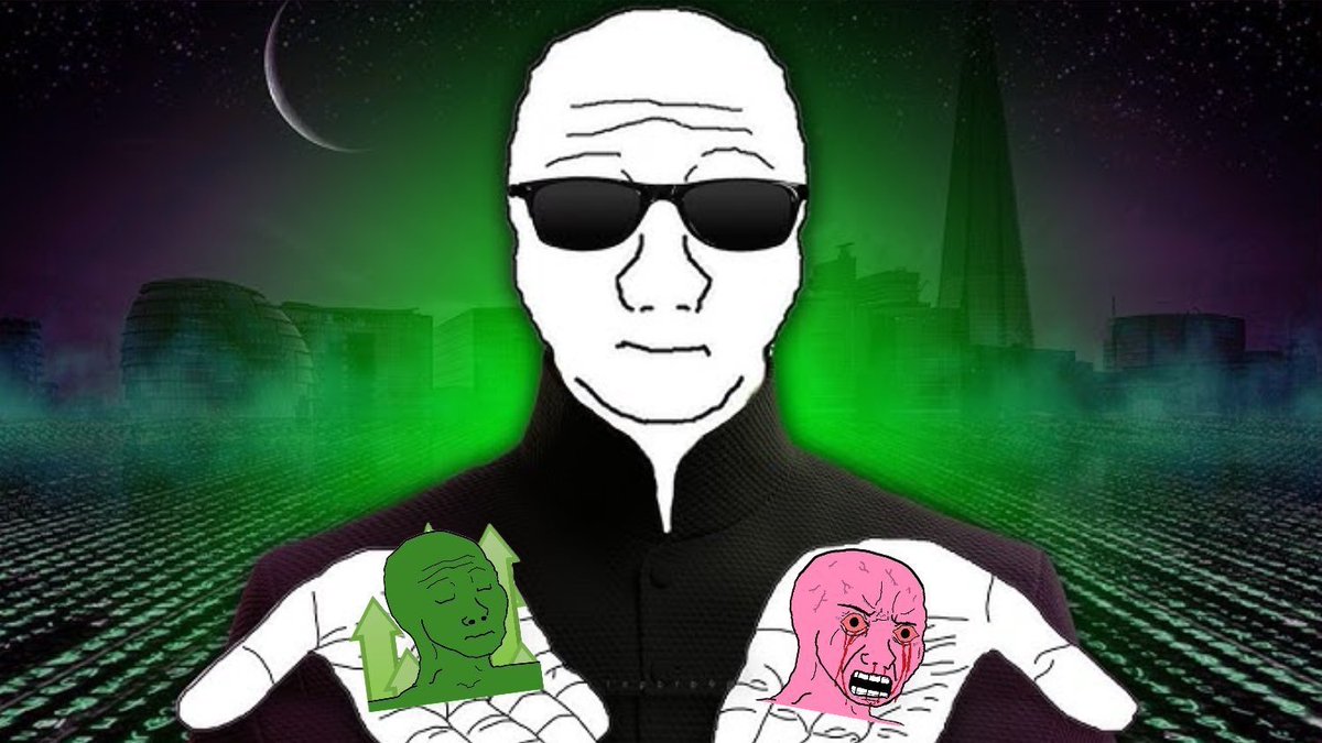 MegalodonPapi's tweet image. a bet on $wojak is a bet on cultural. real memes. and tradition  there’s a wojak for everything and a wojak posted everywhere. it’s that diverse and relavent.  you don’t think normies &amp;amp; cexs wont run for this?  take the pill.