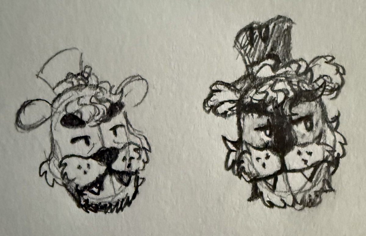 burrs

#fnaf #fnaffanart #fnafau #freddyfazbear #witheredfreddy #freddy #fnaf1 #fnaf2 #fnaf2movie