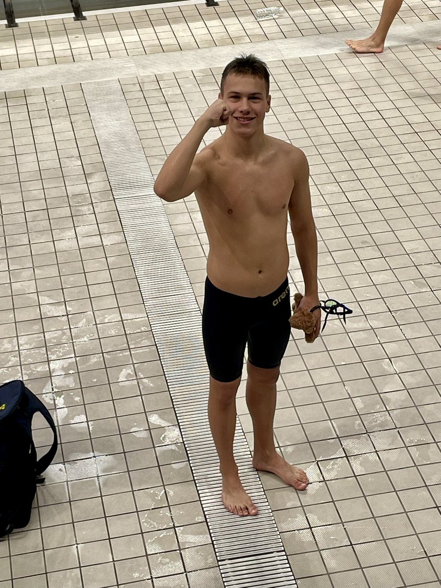 Mamy awans do finału indywidualnego na 400m zmiennym! 
Wczoraj zabrakło dosłownie ciut na 800m dowolnym, ale dzisiaj jest! 
Finały od 17:00 czasu japońskiego (9:00 PL)
Zapraszam! 

youtube.com/live/szhJI-WmU…