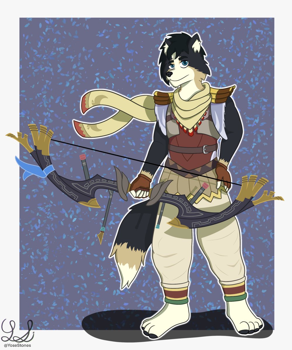 Yose the radioactive-green wolf 🐺🟢🔞 tweet media