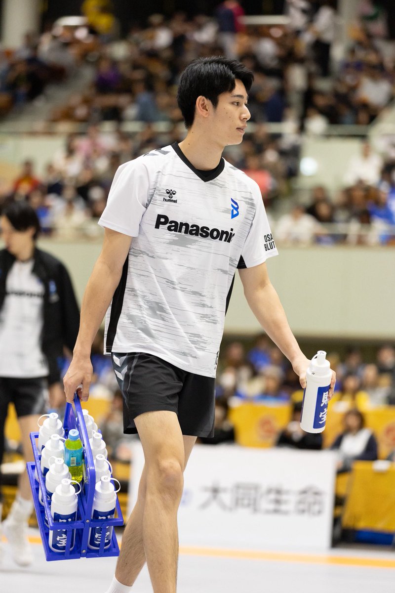 🔷ブルテオン情報🔷 本日 #甲斐優斗 選手は大学行事に参加のため