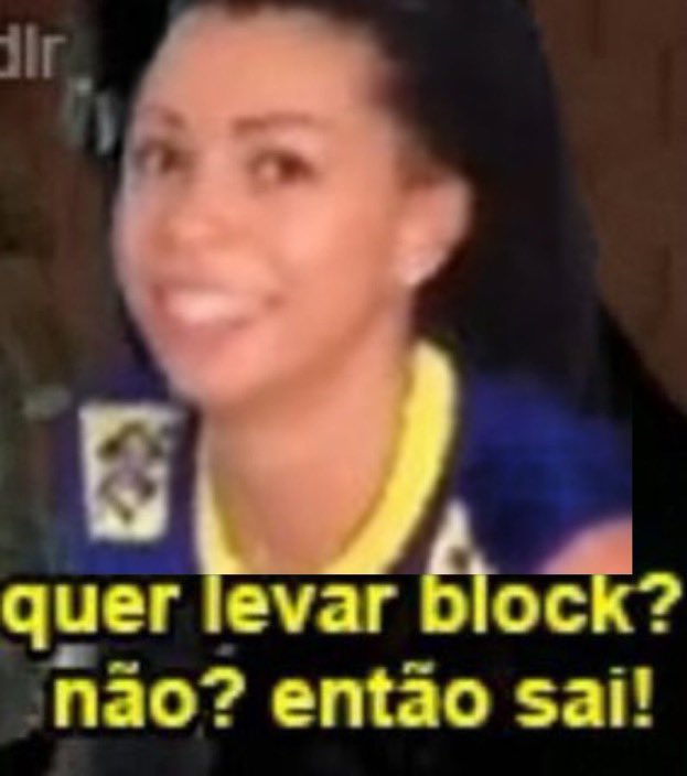 Vazando de Batatais depois de ter feito 5 pontos de bloqueio num jogo de 2 sets

Dr Carolana eu sei que tu me sondas