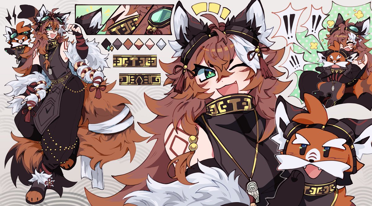 Nozo | 🇨🇭 ૮ ˙Ⱉ˙ ა rawr! tweet media