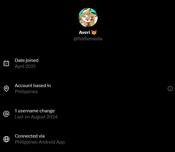 Averi 🦊 tweet media