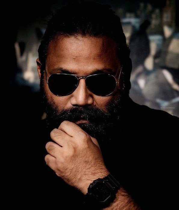 GetsCinema's tweet image. #Suriya will be a - PERFECT CHOICE - If Animal Film Made in TAMIL - #SandeepVanga at a Event.