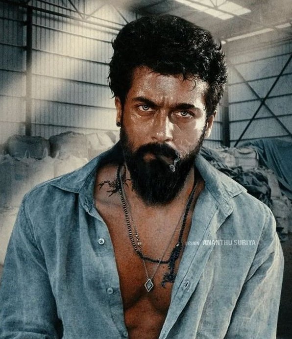 GetsCinema's tweet image. #Suriya will be a - PERFECT CHOICE - If Animal Film Made in TAMIL - #SandeepVanga at a Event.