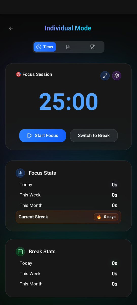 GuhaRoyAlapan's tweet image. Even though there are a ton of #pomodoro systems. The best one must be this, as none has this many features not behind pay all.

Let me show you some ...

#ProductivityHacks #Productivity #AcademicTwitter #StudySmart #AthenaPomodoro
