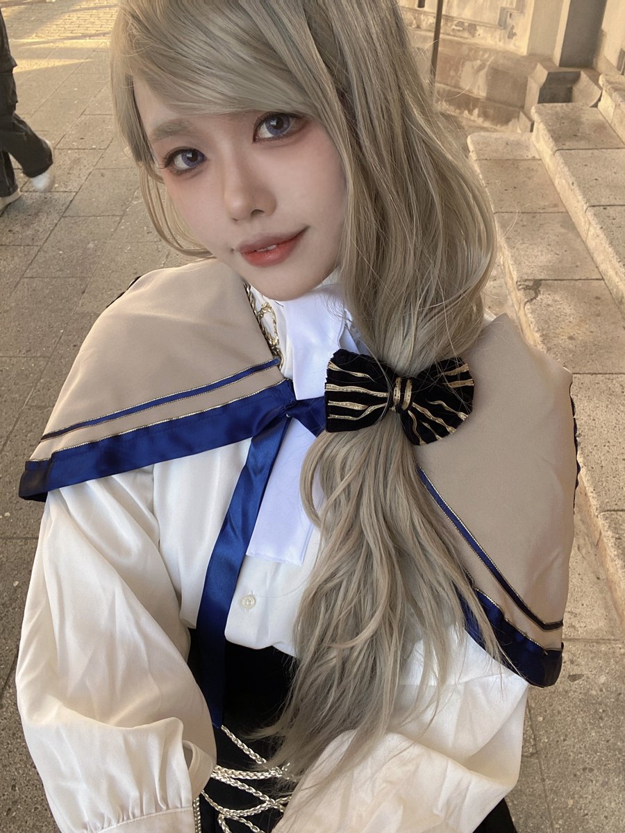 昨日！久しぶりにメルセデスしてきた〜！
1日ず〜っと笑いっぱなしで本当に楽しすぎた！🥹💕
皆様ありがとうございました！！