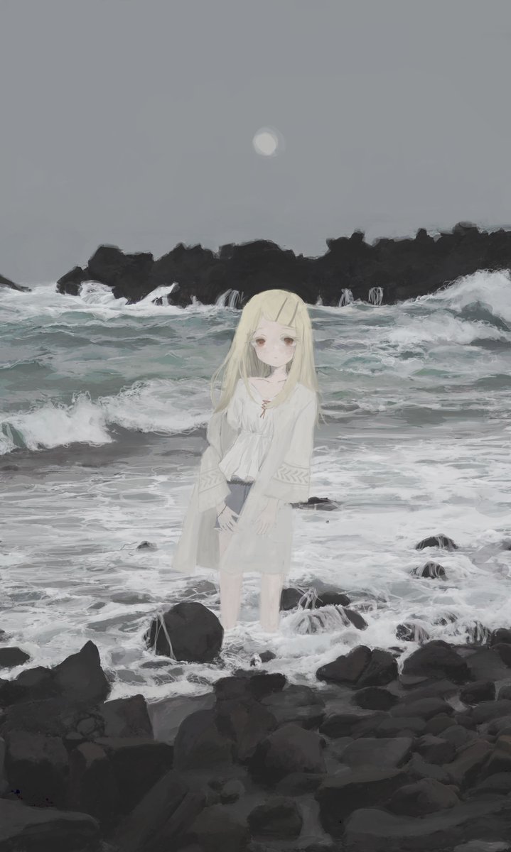 旭凪潮 tweet media