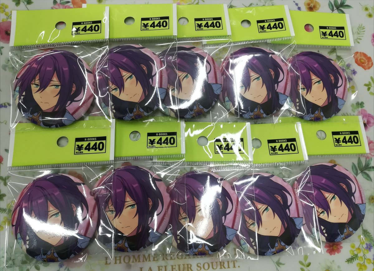 入荷情報】 『あんさんぶるスターズ』 礼瀬マヨイさん テーマスカウト