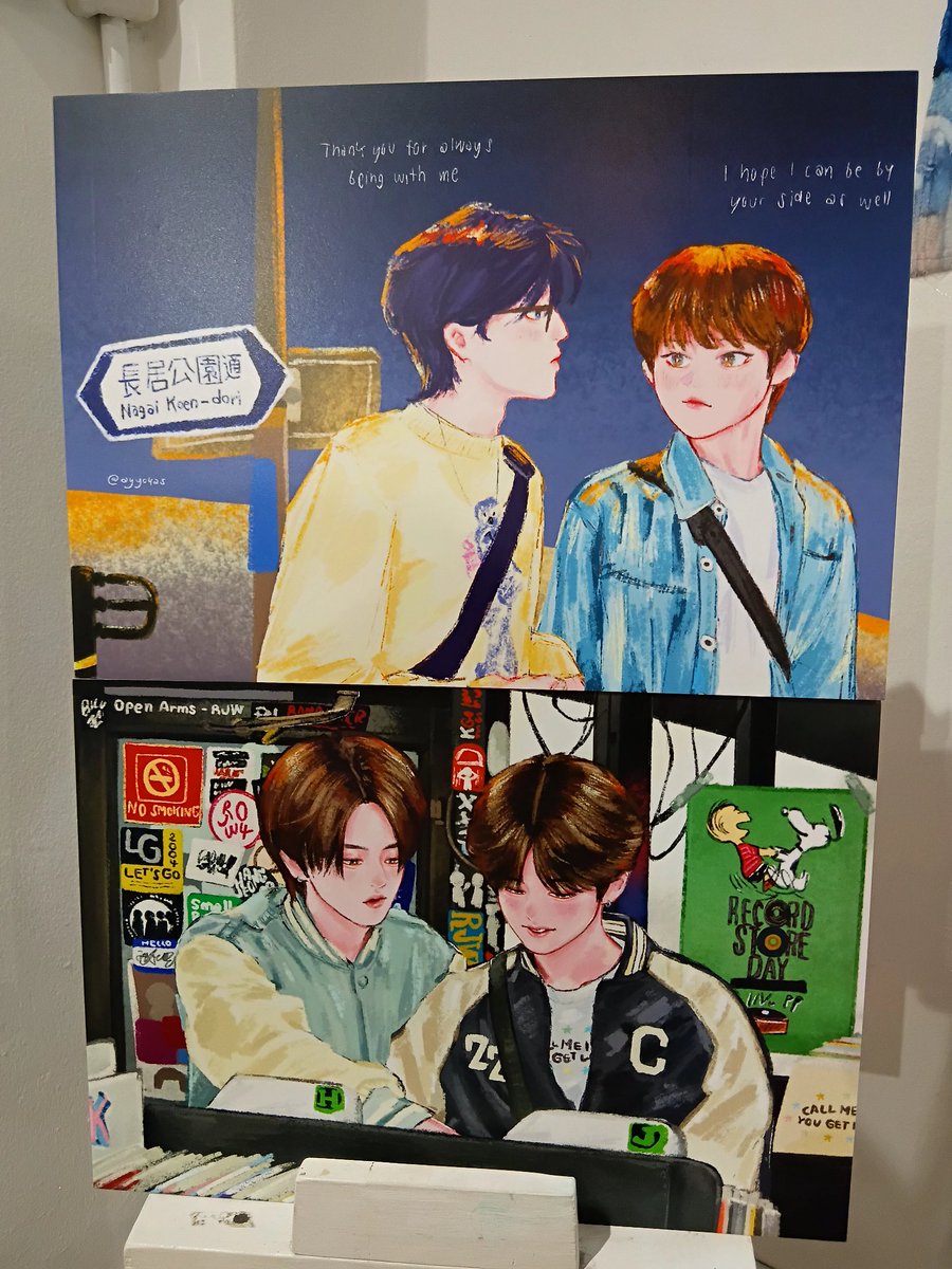 เฟ่น่ารักสดใสมาก🦋🐺🤎🤍
#PerfectPuzzlePiecesRJW