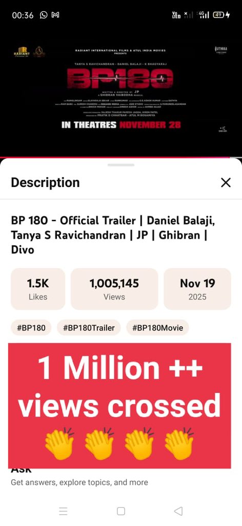 Director JP tweet media